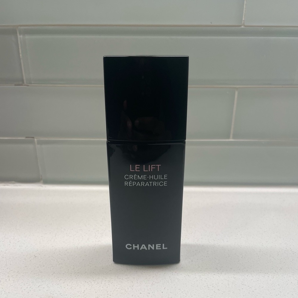 Le Lift~ Firming Anti-Wrinkle Restorative Cream-Oil